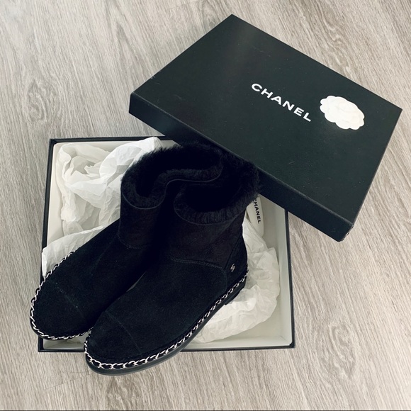 CHANEL Shoes - Chanel Ankle Boots AW18-19 Made In Italy